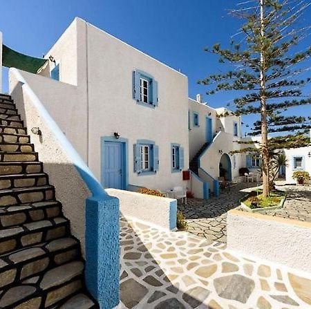 Astoria Paros Lejlighed Náousa Eksteriør billede