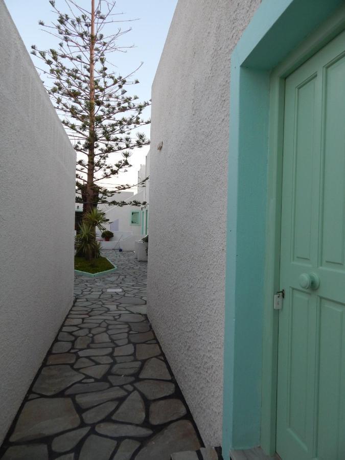 Astoria Paros Lejlighed Náousa Eksteriør billede