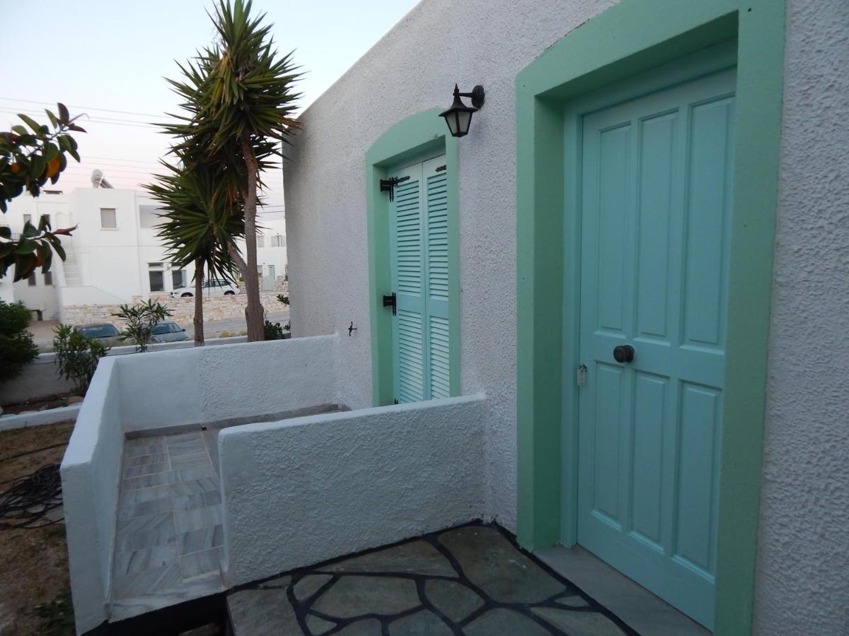 Astoria Paros Lejlighed Náousa Eksteriør billede