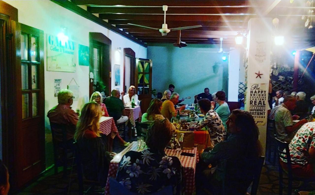 Astoria Paros Lejlighed Náousa Eksteriør billede