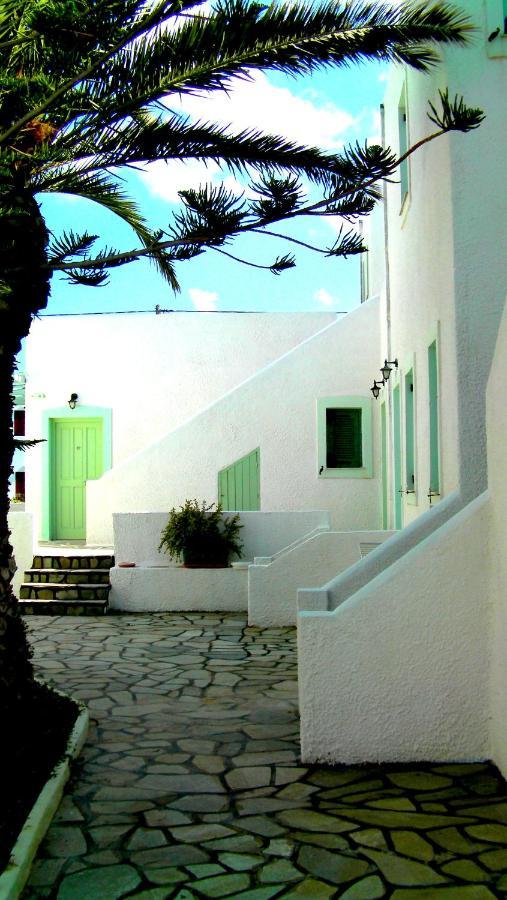 Astoria Paros Lejlighed Náousa Eksteriør billede