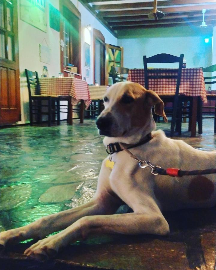 Astoria Paros Lejlighed Náousa Eksteriør billede