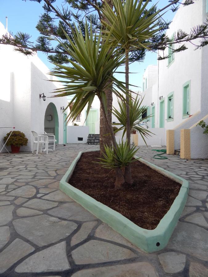 Astoria Paros Lejlighed Náousa Eksteriør billede