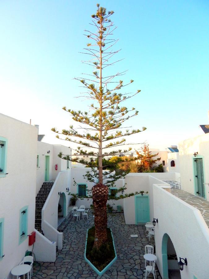 Astoria Paros Lejlighed Náousa Eksteriør billede