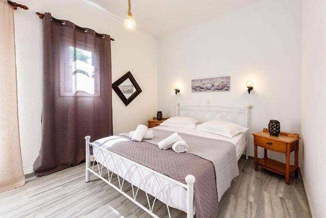 Astoria Paros Lejlighed Náousa Eksteriør billede