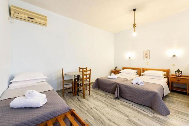 Astoria Paros Lejlighed Náousa Eksteriør billede