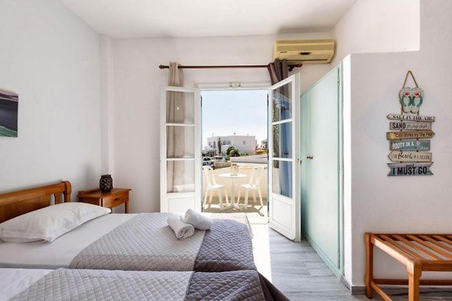Astoria Paros Lejlighed Náousa Eksteriør billede