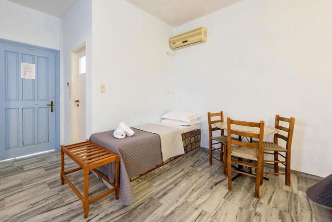 Astoria Paros Lejlighed Náousa Eksteriør billede
